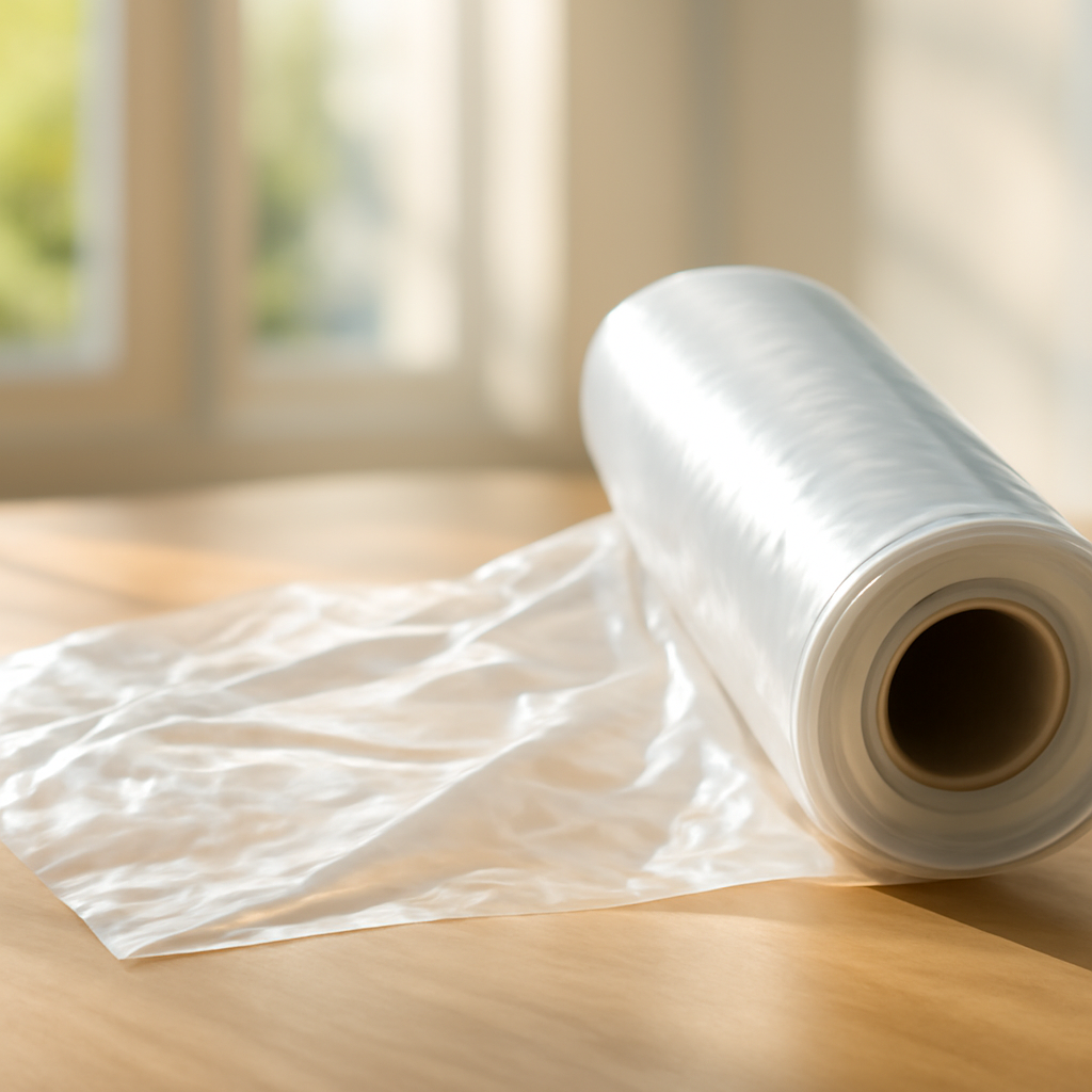 Rasentrimmer – Anwendung im Garten (KI)