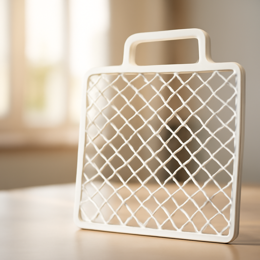 Rasentrimmer – Anwendung im Garten (KI)