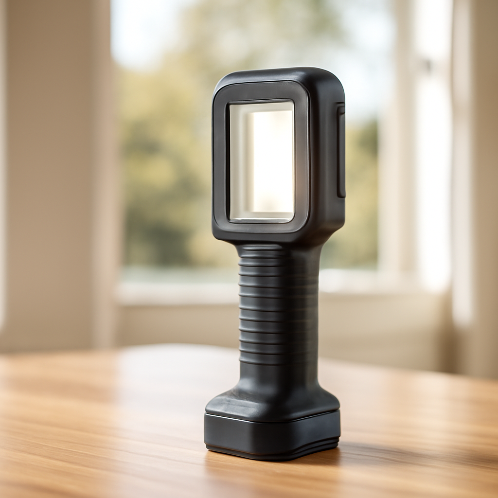 Rasentrimmer – Anwendung im Garten (KI)