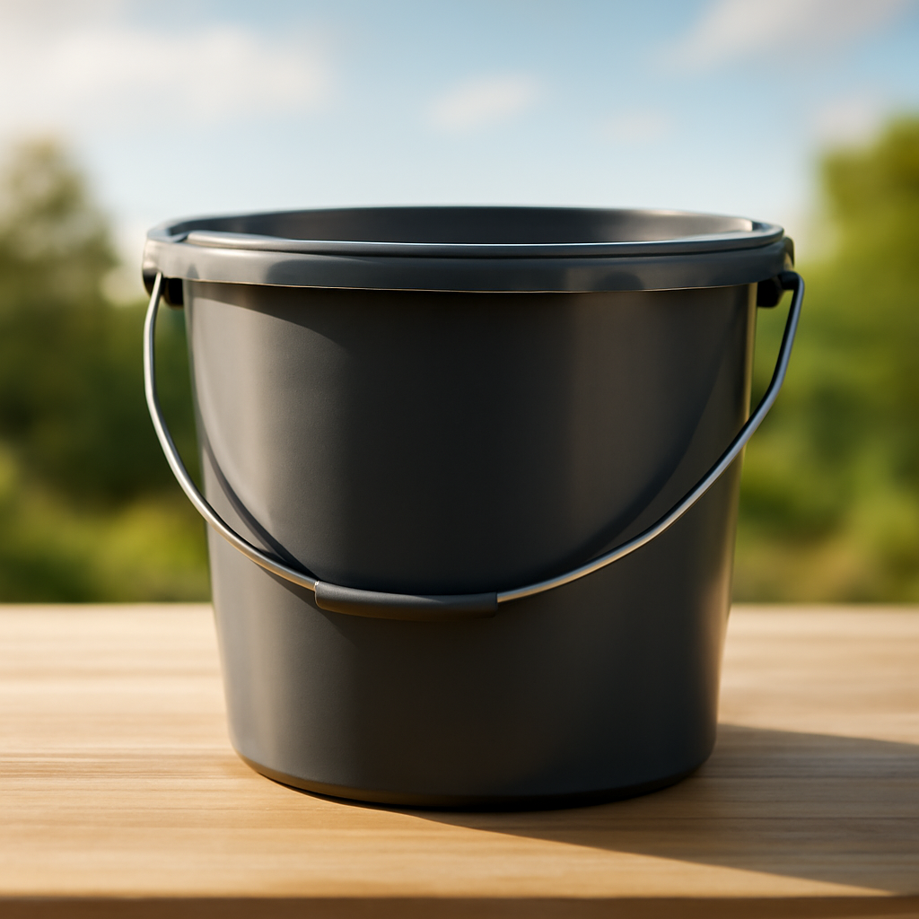 Rasentrimmer – Anwendung im Garten (KI)