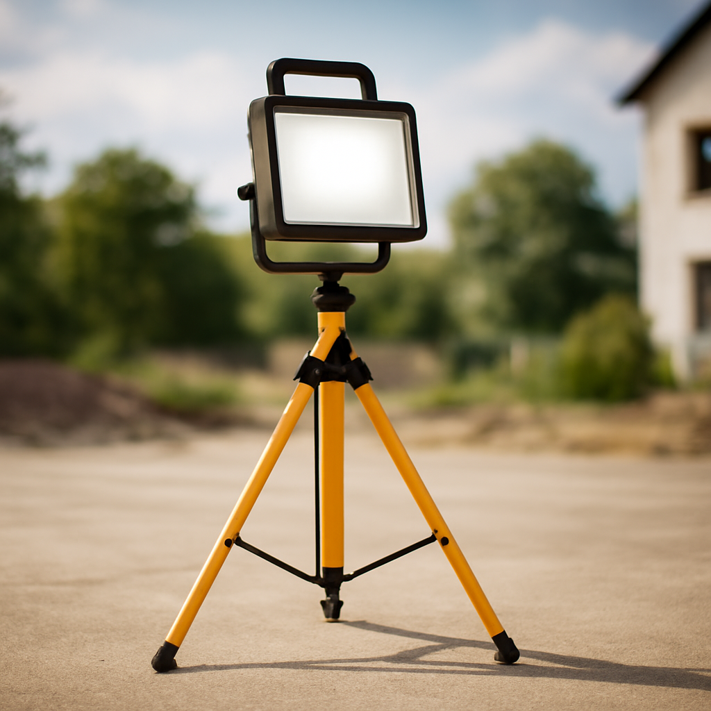 Rasentrimmer – Anwendung im Garten (KI)