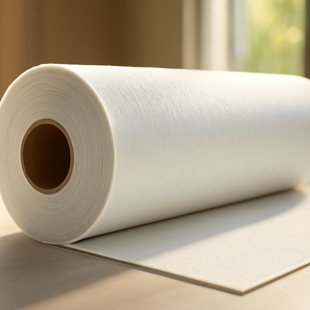 Rasentrimmer – Anwendung im Garten (KI)