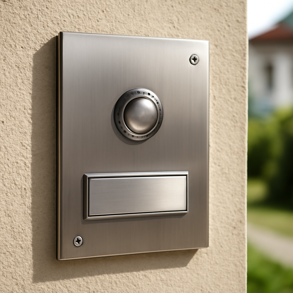 Rasentrimmer – Anwendung im Garten (KI)