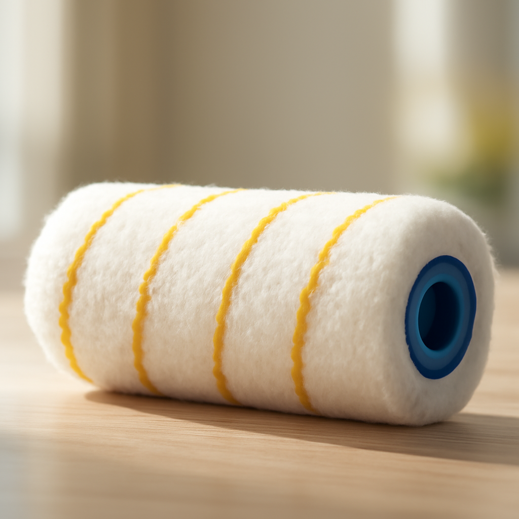 Rasentrimmer – Anwendung im Garten (KI)