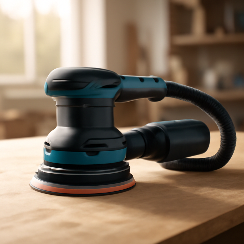 Rasentrimmer – Anwendung im Garten (KI)