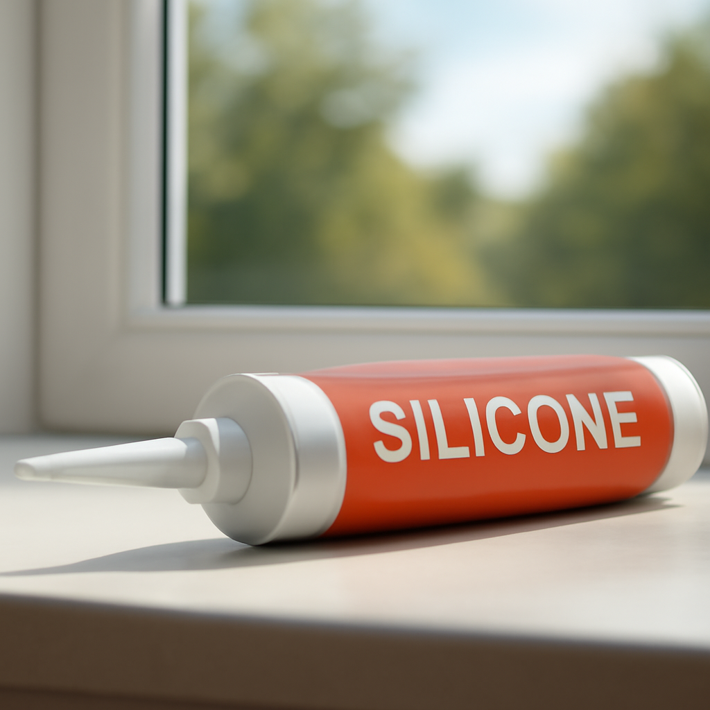 Rasentrimmer – Anwendung im Garten (KI)