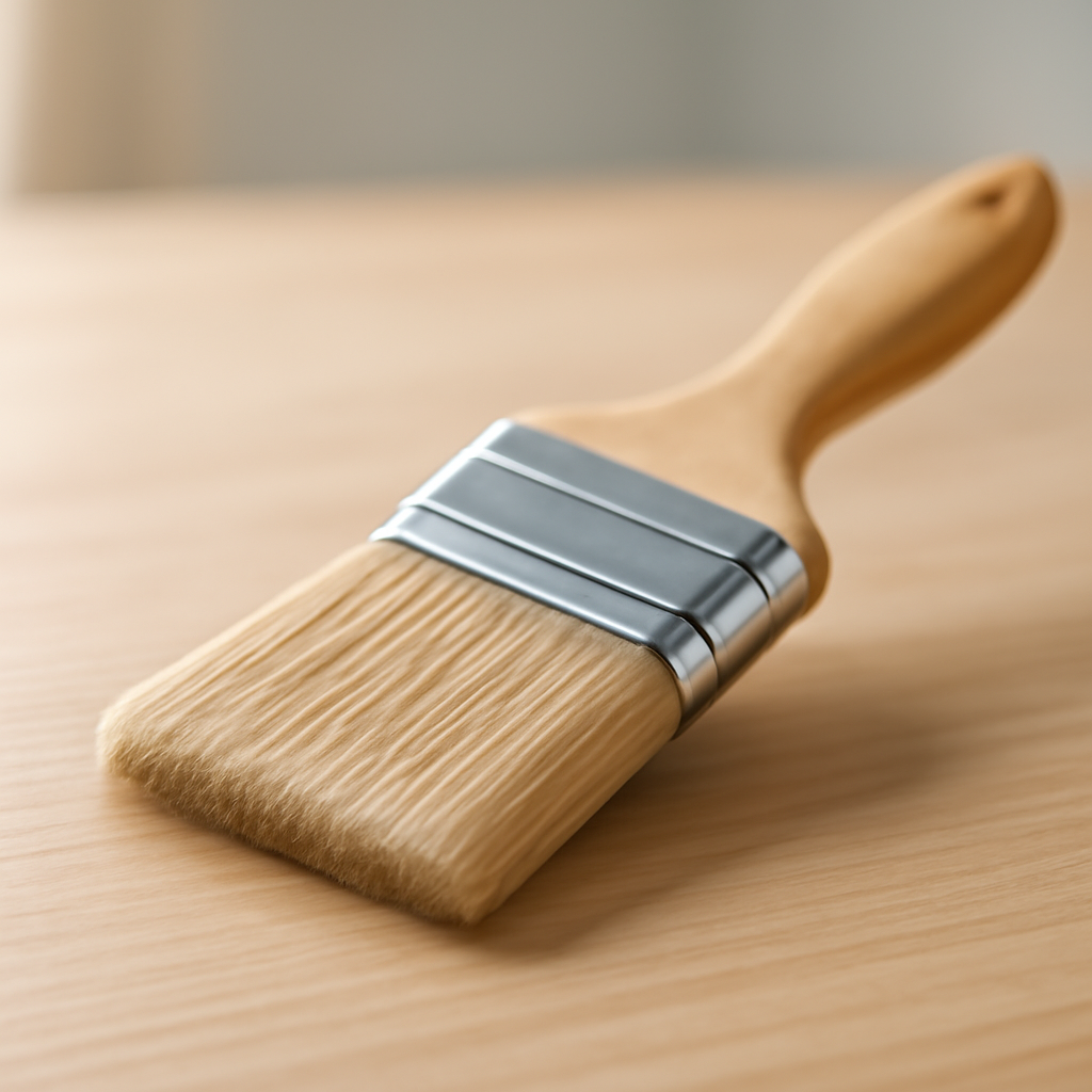 Rasentrimmer – Anwendung im Garten (KI)