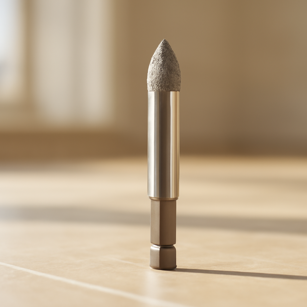 Rasentrimmer – Anwendung im Garten (KI)