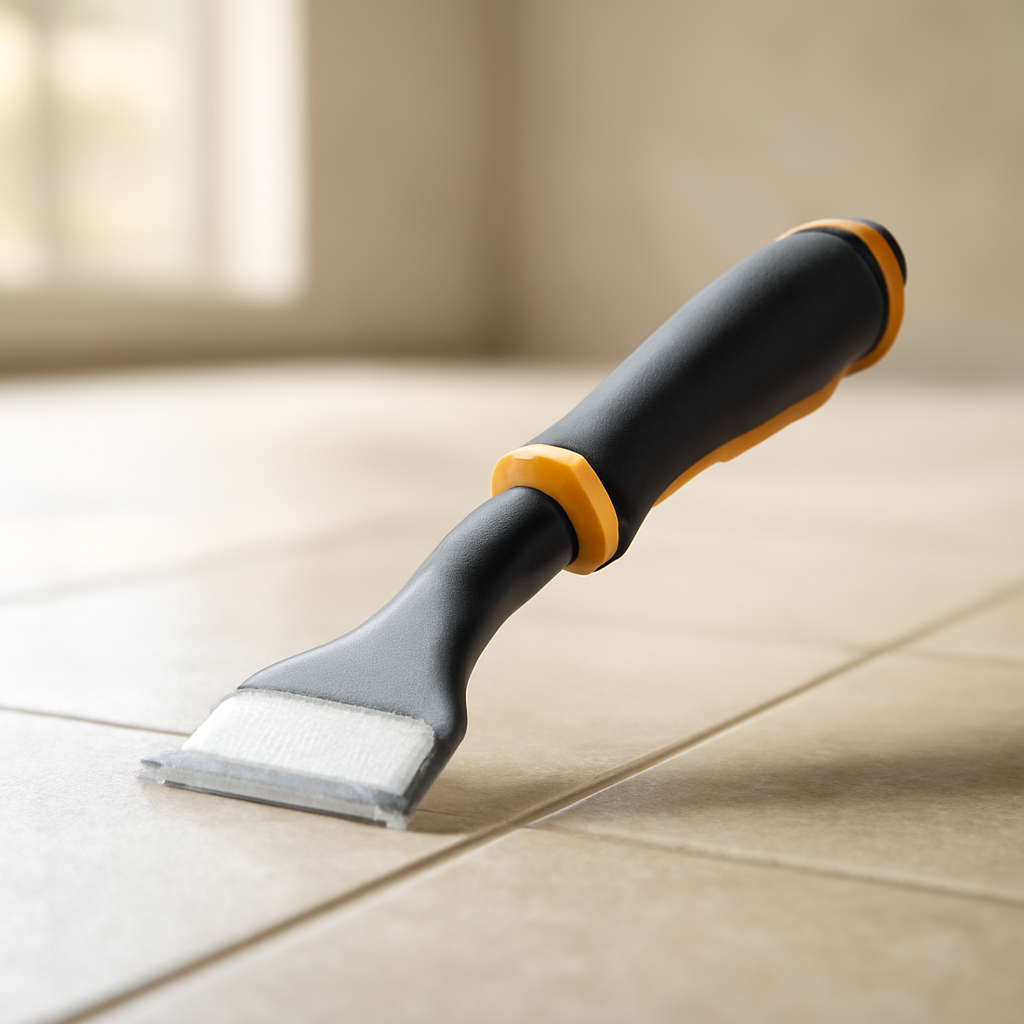 Rasentrimmer – Anwendung im Garten (KI)