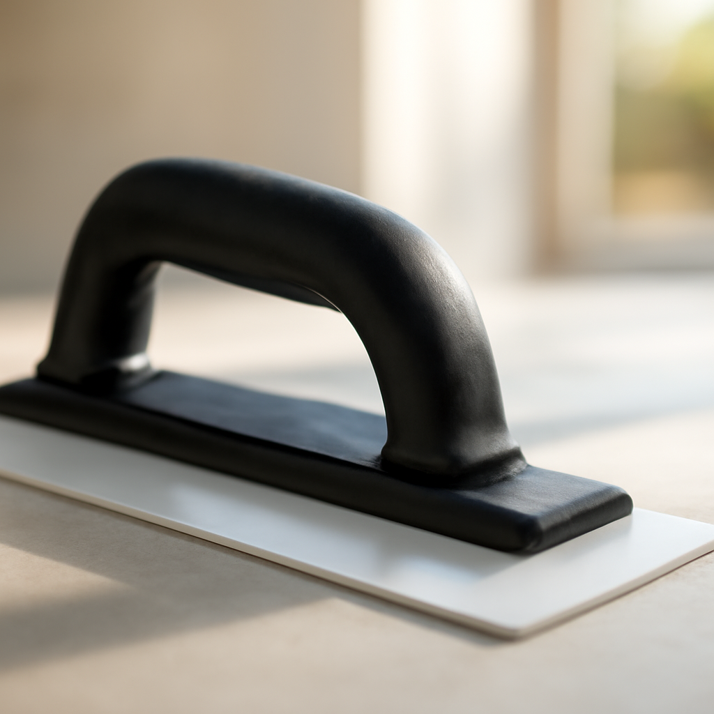 Rasentrimmer – Anwendung im Garten (KI)