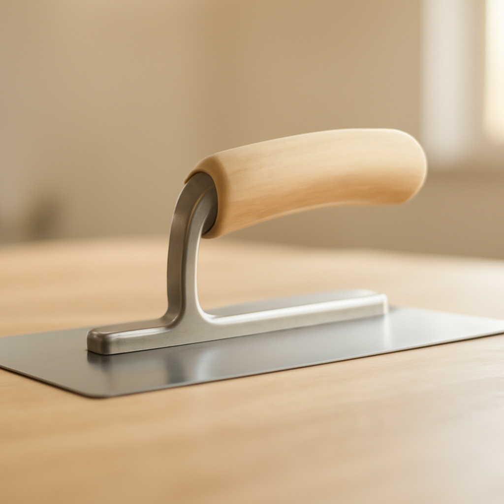 Rasentrimmer – Anwendung im Garten (KI)