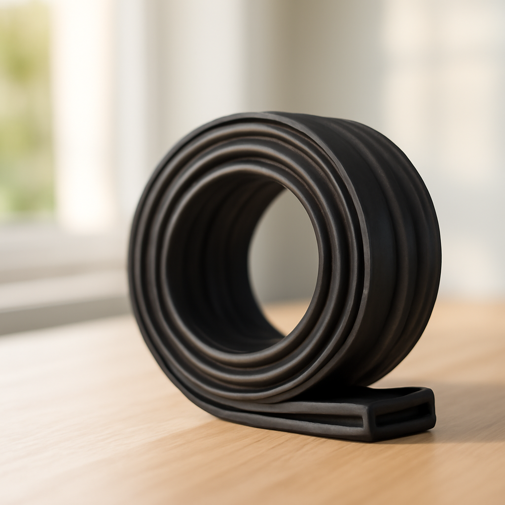 Rasentrimmer – Anwendung im Garten (KI)