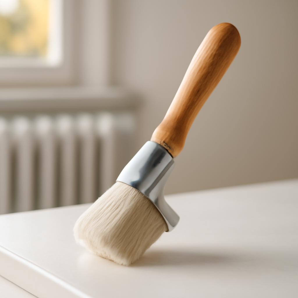 Rasentrimmer – Anwendung im Garten (KI)