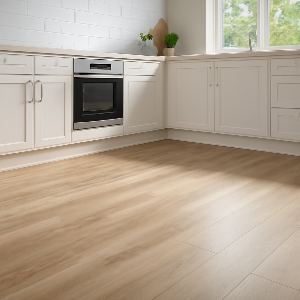 Rasentrimmer – Anwendung im Garten (KI)