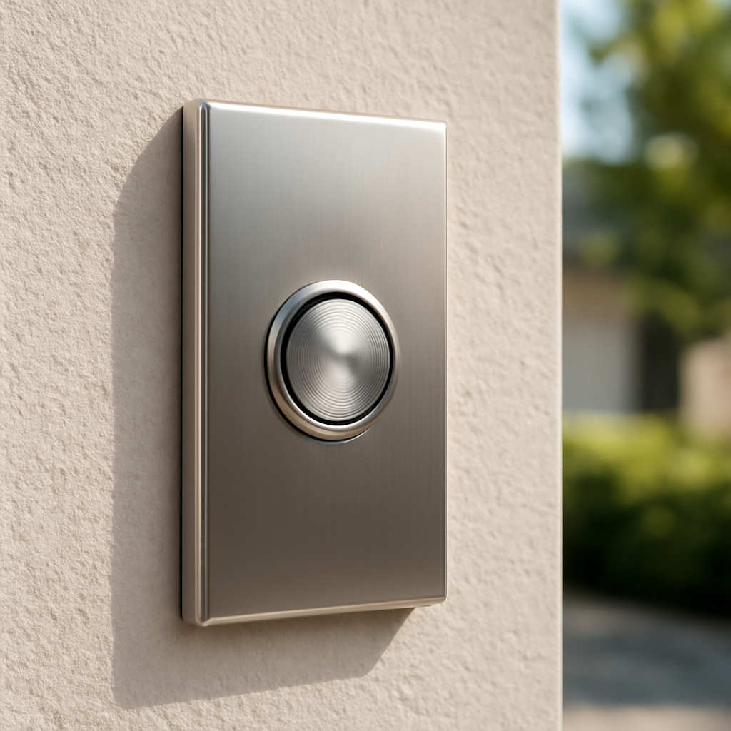 Rasentrimmer – Anwendung im Garten (KI)