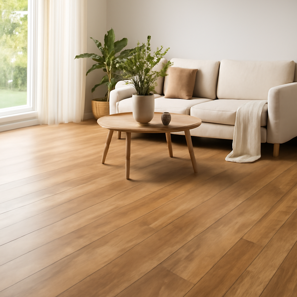 Rasentrimmer – Anwendung im Garten (KI)