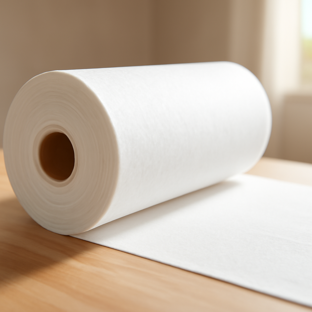 Rasentrimmer – Anwendung im Garten (KI)