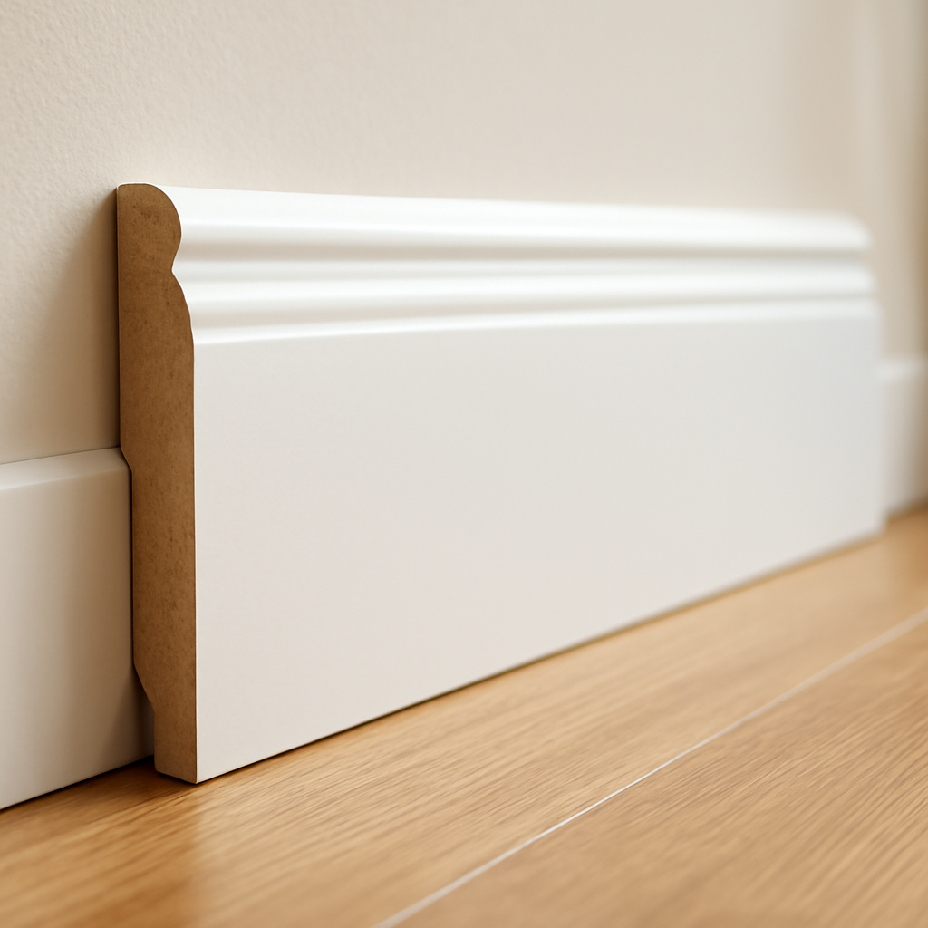 Rasentrimmer – Anwendung im Garten (KI)