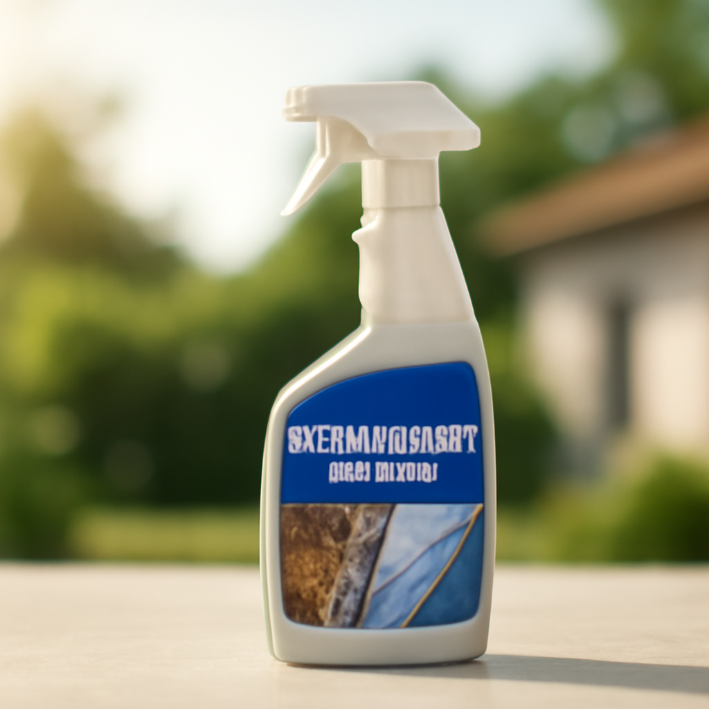 Rasentrimmer – Anwendung im Garten (KI)