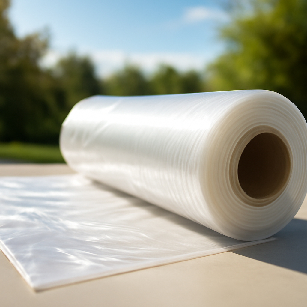 Rasentrimmer – Anwendung im Garten (KI)