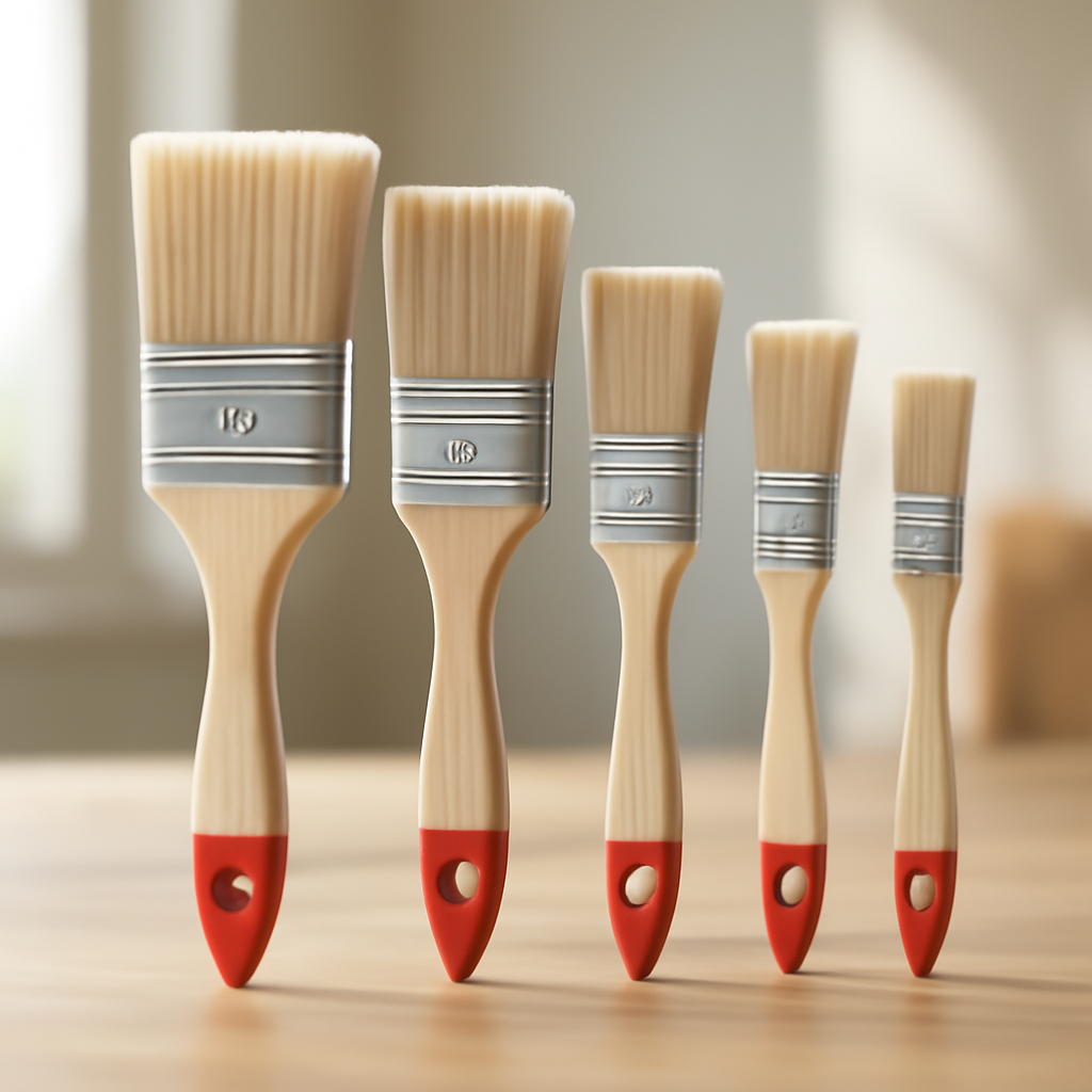 Rasentrimmer – Anwendung im Garten (KI)