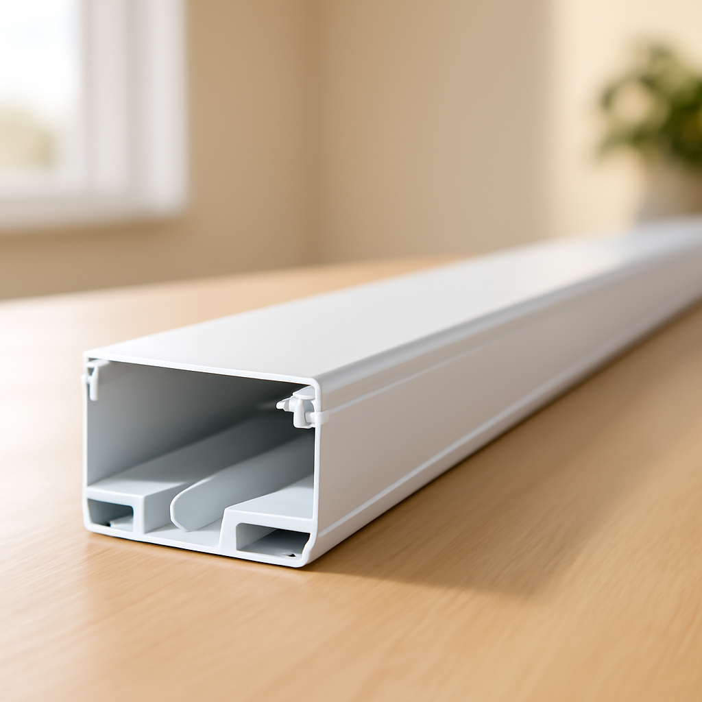 Rasentrimmer – Anwendung im Garten (KI)