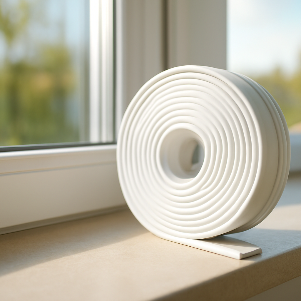 Rasentrimmer – Anwendung im Garten (KI)