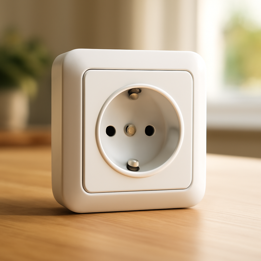 Rasentrimmer – Anwendung im Garten (KI)