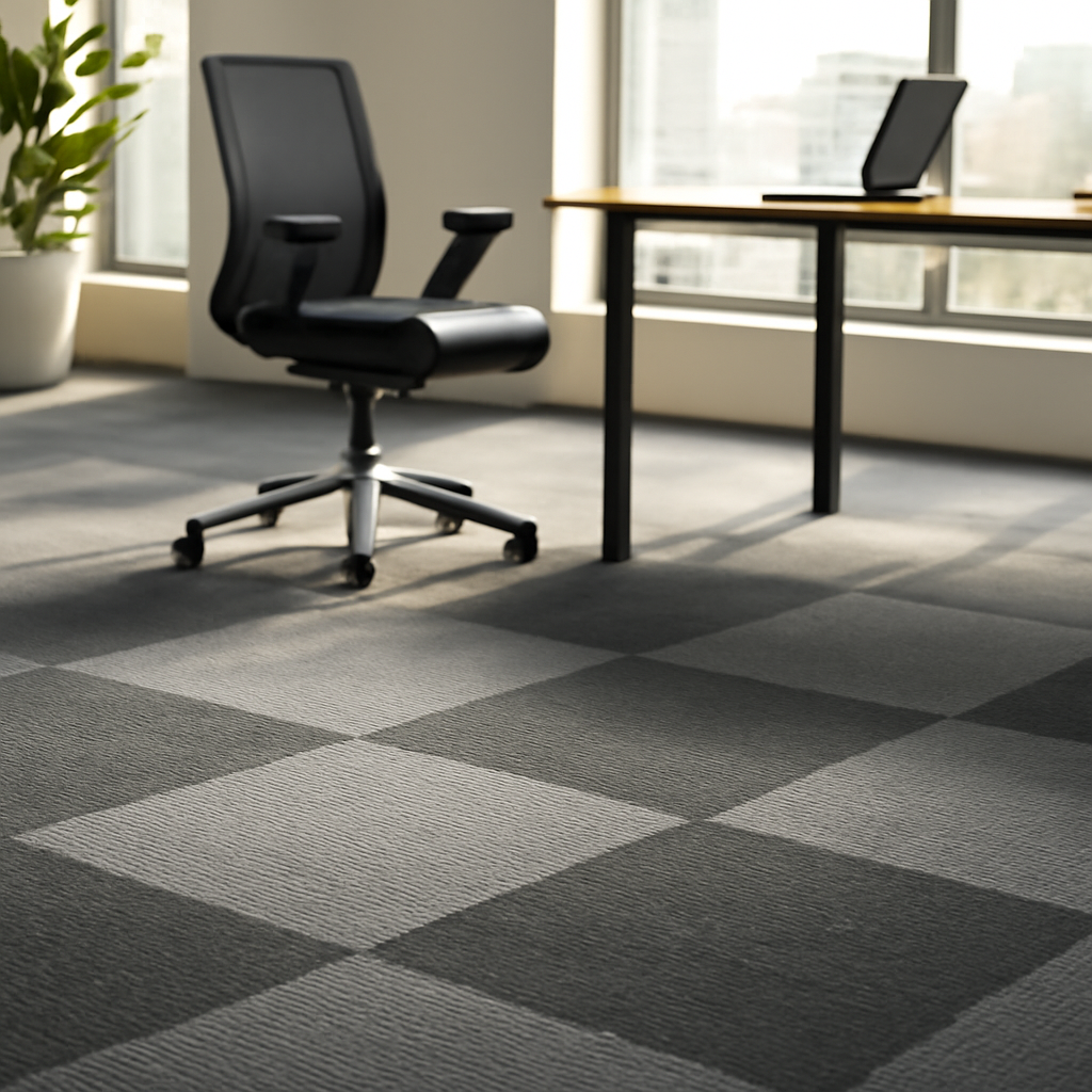 Rasentrimmer – Anwendung im Garten (KI)