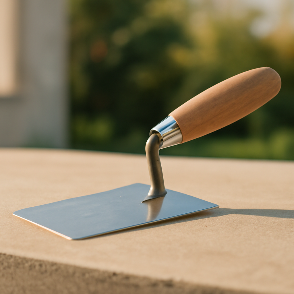 Rasentrimmer – Anwendung im Garten (KI)