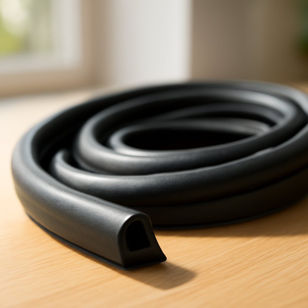 Rasentrimmer – Anwendung im Garten (KI)