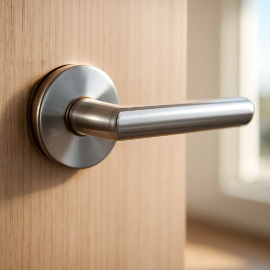 Rasentrimmer – Anwendung im Garten (KI)