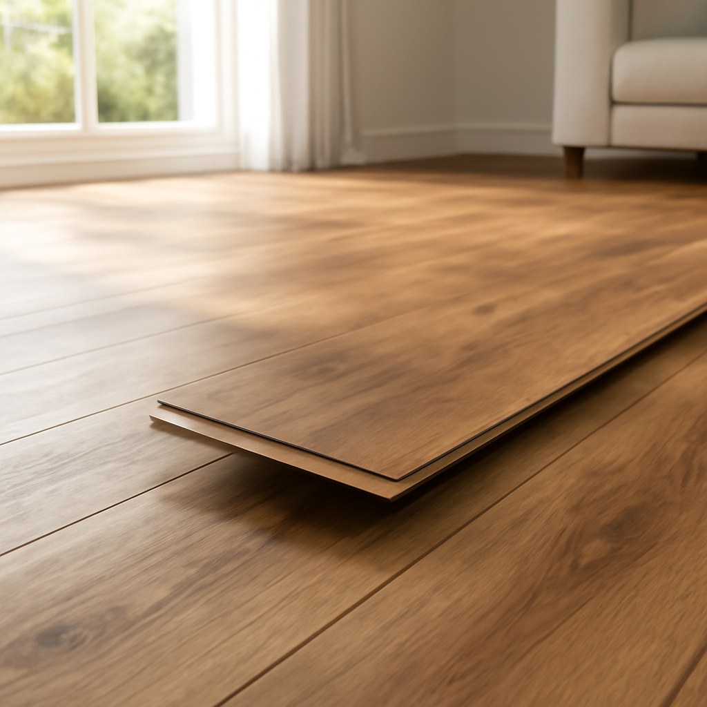 Rasentrimmer – Anwendung im Garten (KI)